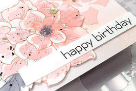 Altenew Class Stencils Unleashed: Advanced Stencil Techniques Cardmaking Class