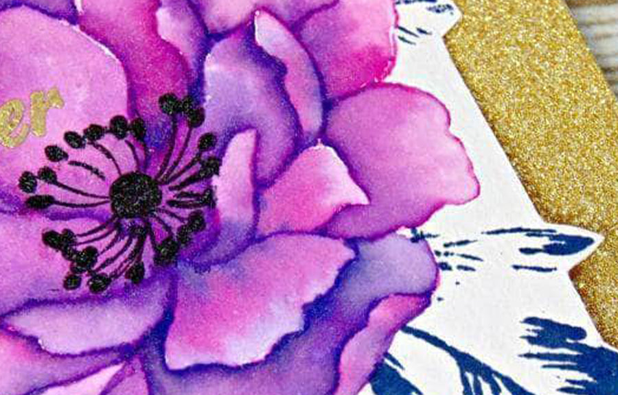 Stunningly Simple Watercolor Techniques Online Cardmaking Class class schedule