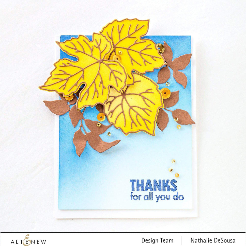 Altenew Class Supplies Bundle Abstract Florals AECP Class Bundle