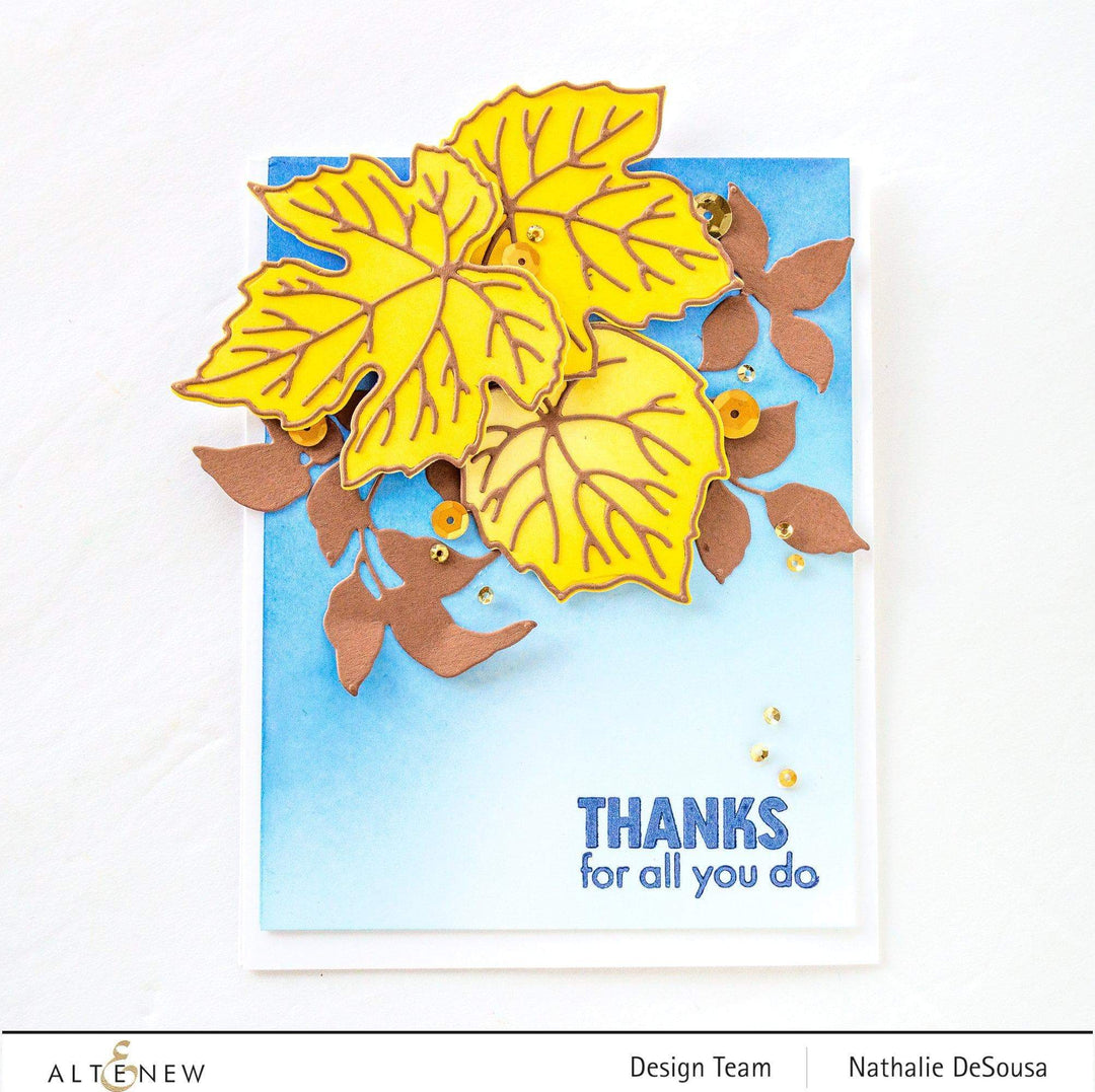 Altenew Class Supplies Bundle Abstract Florals AECP Class Bundle