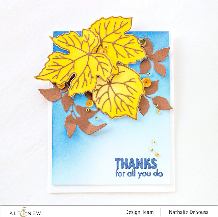 Altenew Class Supplies Bundle Abstract Florals AECP Class Bundle