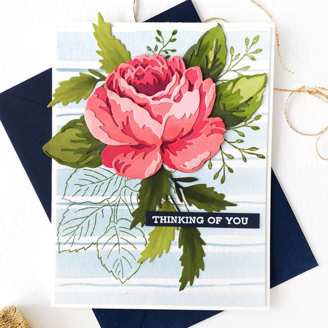 Altenew Class Supplies Bundle All About Layering 6 - Dies Edition Class Supplies Bundle