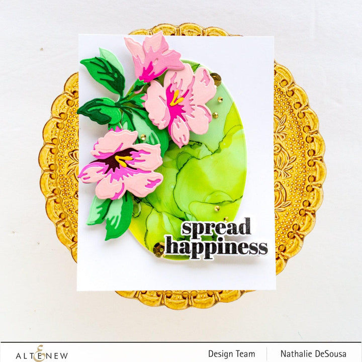 Altenew Class Supplies Bundle All About Layering 6 - Dies Edition Class Supplies Bundle