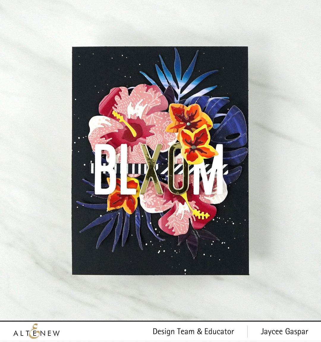 Altenew Class Supplies Bundle All About Layering 6 - Dies Edition Class Supplies Bundle