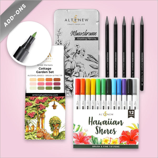 Beautiful Details 2 Add-on Bundle