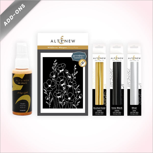 Bling It Up! Add-on Bundle