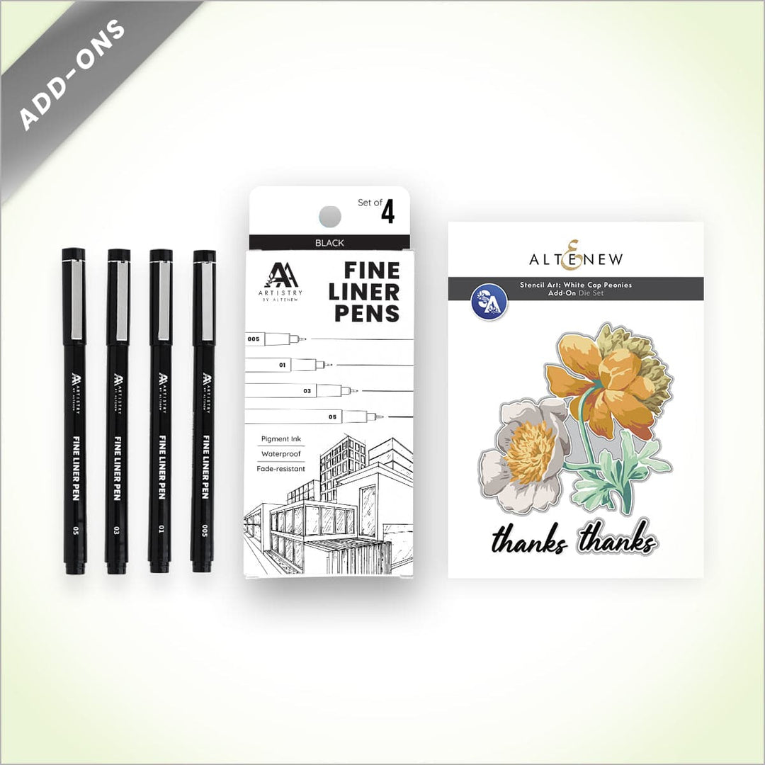 Building Your Own Garden: Elements of Floral Composition II Add-On Kit