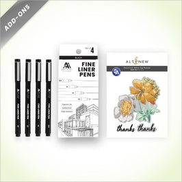 Building Your Own Garden: Elements of Floral Composition II Add-On Kit