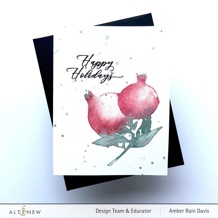 Altenew Class Supplies Bundle Elements of Floral Composition Class Supplies Bundle