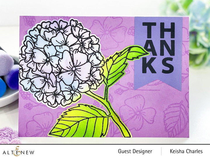 Altenew Class Supplies Bundle Elements of Floral Composition Class Supplies Bundle