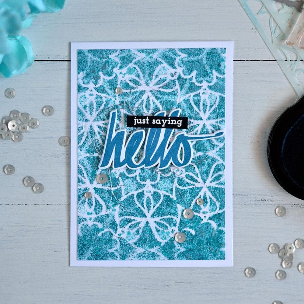 Altenew Class Supplies Bundle Modern Watercoloring Class Supplies Bundle