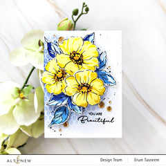 Altenew Class Supplies Bundle Organic Geometric Class Supplies Bundle