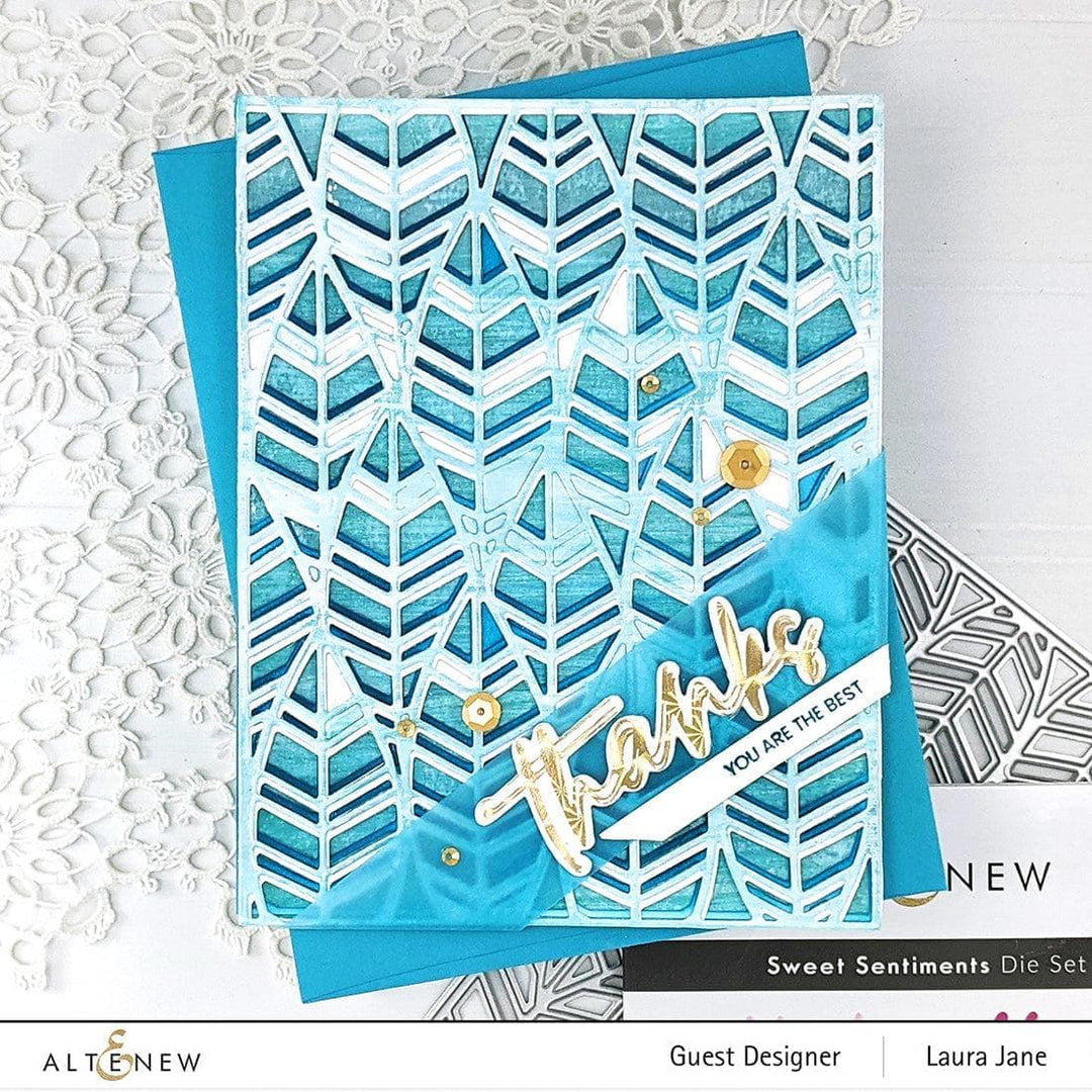 Altenew Class Supplies Bundle Organic Geometric Class Supplies Bundle