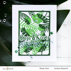 Altenew Class Supplies Bundle Organic Geometric Class Supplies Bundle