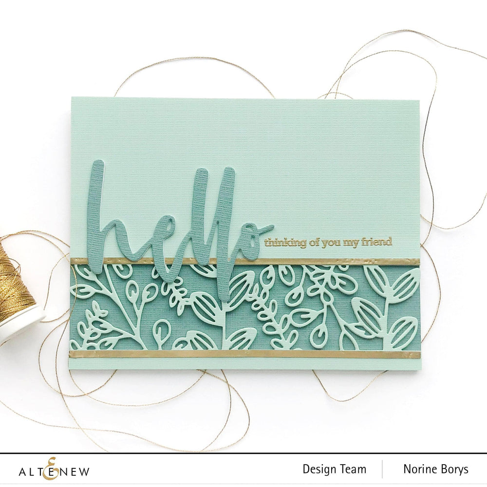 Altenew Class Supplies Bundle Progressive Cardmaking Part 2 Class Supplies Bundle