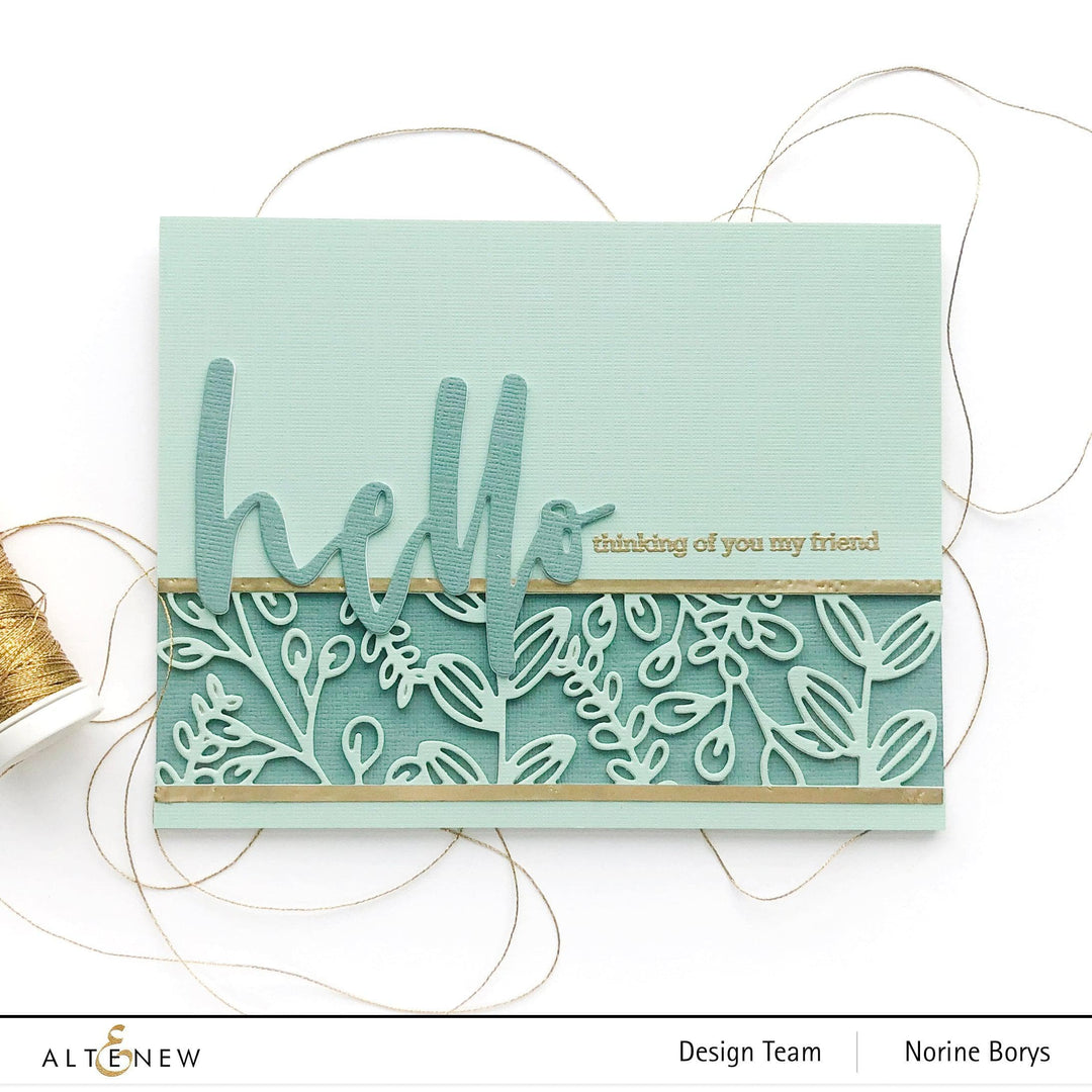 Altenew Class Supplies Bundle Progressive Cardmaking Part 2 Class Supplies Bundle