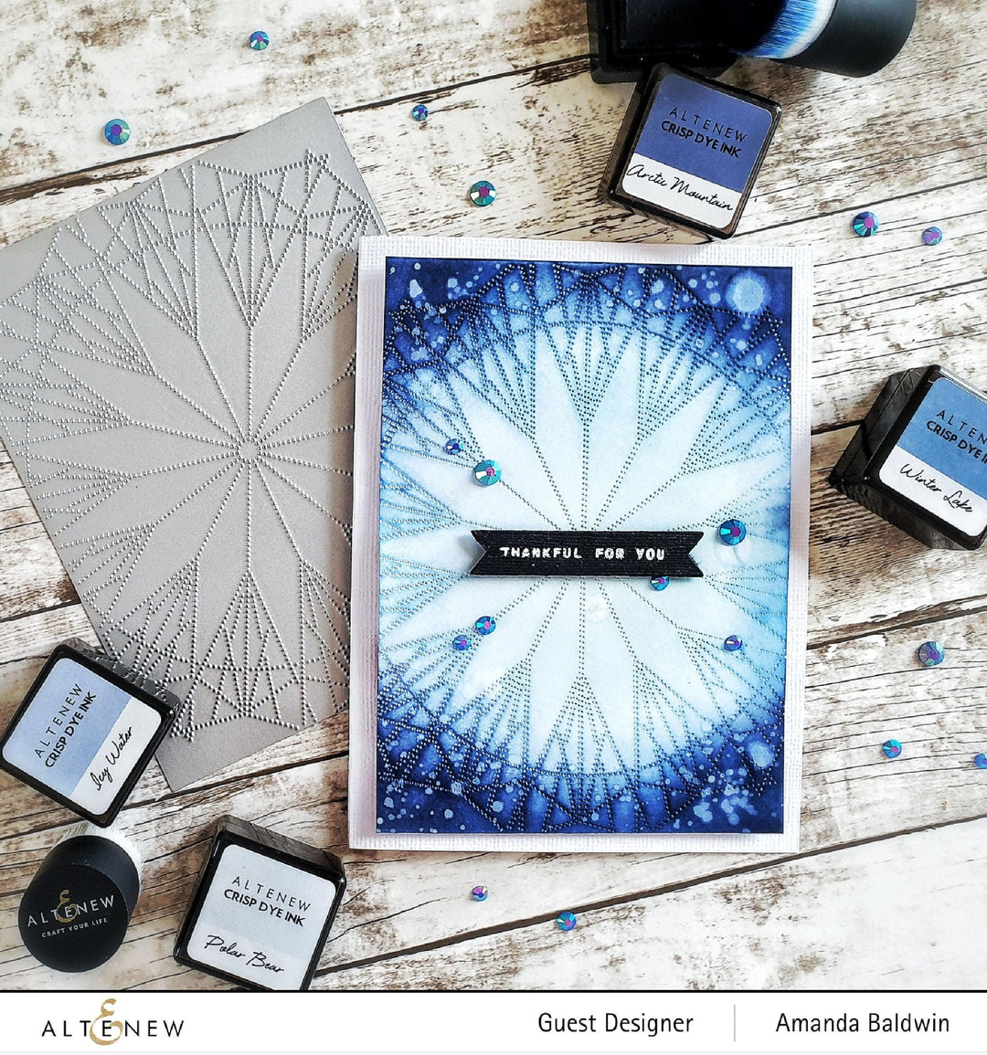 Altenew Class Supplies Bundle Progressive Cardmaking Part 2 Class Supplies Bundle