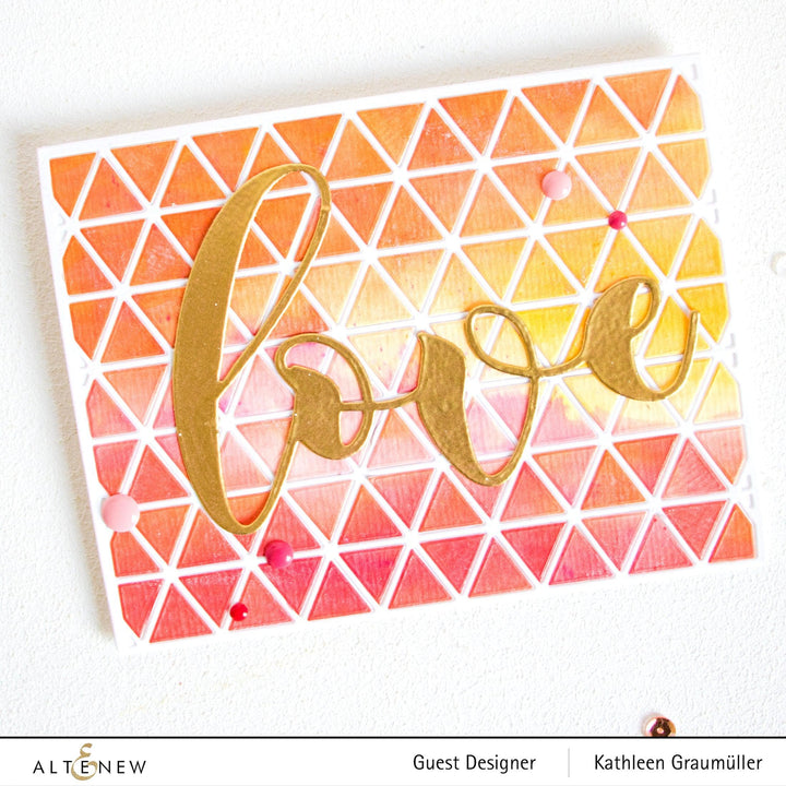 Altenew Class Supplies Bundle Progressive Cardmaking Part 2 Class Supplies Bundle