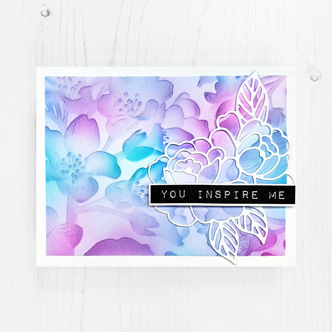 Altenew Class Supplies Bundle Progressive Cardmaking Part 2 Class Supplies Bundle