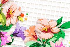 Altenew Class Supplies Bundle Reimagining Slim Line Cards into Memory Keeping Class Supplies Bundle