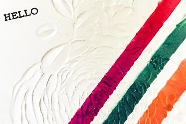 Altenew Class Supplies Bundle The Magic of 3D Embossing Class Supplies Bundle