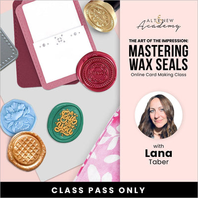 The Art of the Impression: Mastering Wax Seals