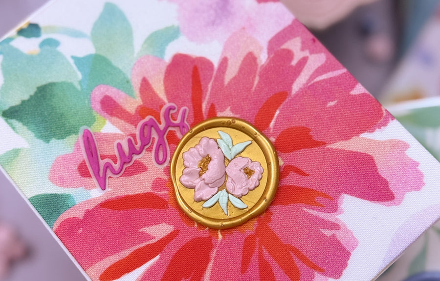 The Art of the Impression: Mastering Wax Seals class schedule