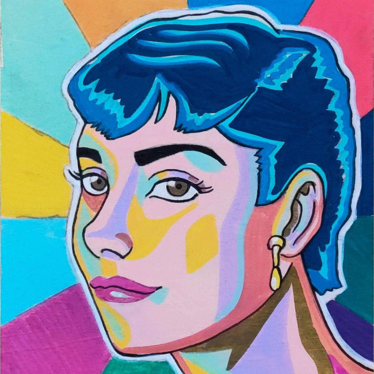 The Artist in You: Acrylic Markers 101