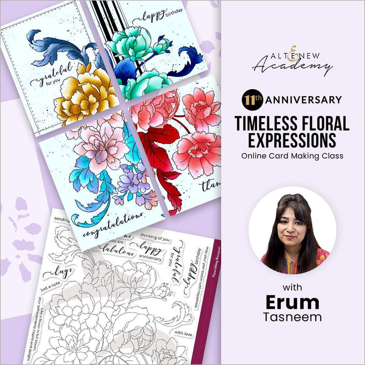 Timeless Floral Expressions