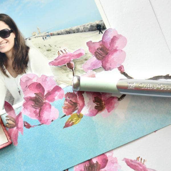 Altenew Class Timeless Floral Layouts Online Cardmaking Class