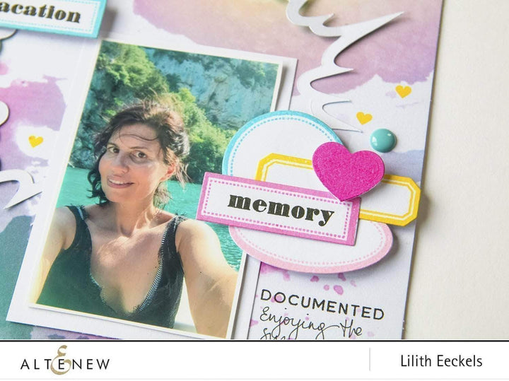 Altenew Creativity Kit Featurette Trailing Florals Class