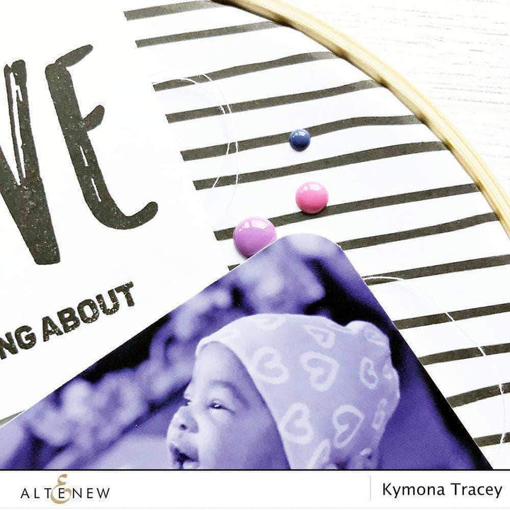 Altenew Creativity Kit Featurette Trailing Florals Class