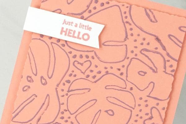 Altenew Class Transcending Tattoo Techniques Online Cardmaking Class