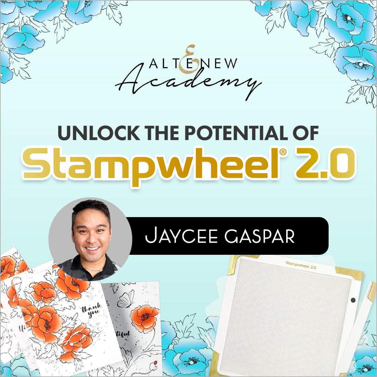 Unlock The Potential of Stampwheel 2.0 with Jaycee