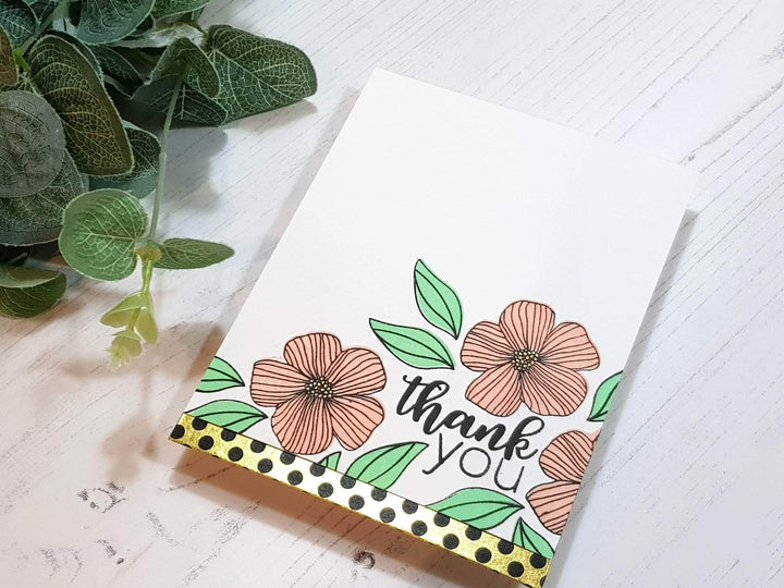 Altenew Creativity Kit Featurette Using Mask Stencils Class