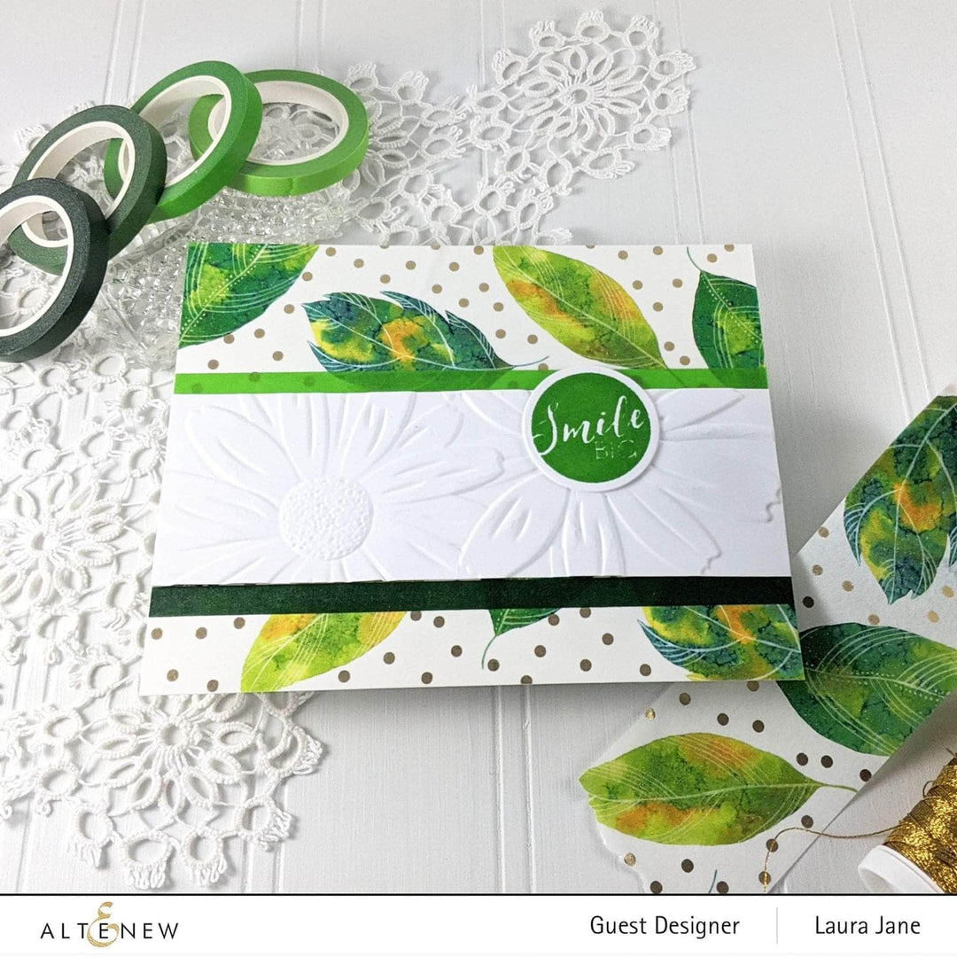 Altenew Creativity Kit Featurette Vellum Shaker Cardmaking Class