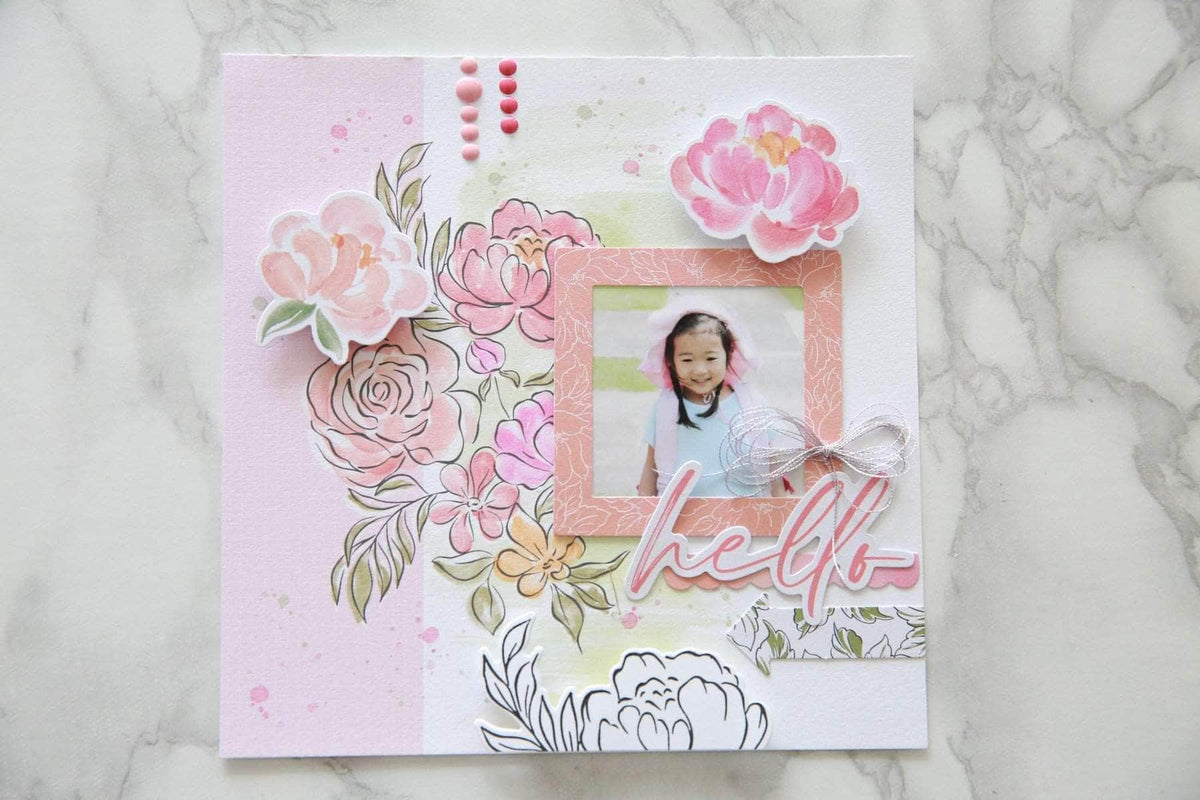 Altenew Vellum Shaker Cardmaking Class on demand, featuring materials and techniques for creating elegant vellum shaker cards.
