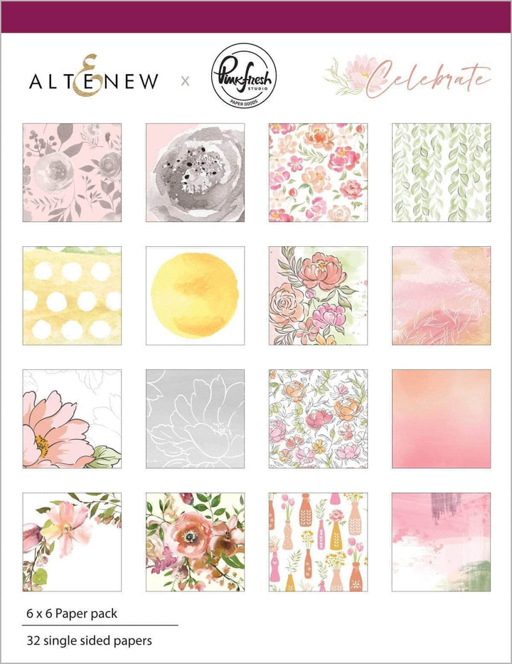 Altenew Creativity Kit Featurette Vellum Shaker Cardmaking Class