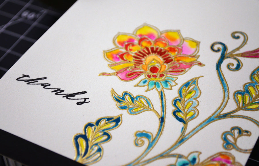 Watercolor Basics & Beyond: Featuring Altenew Watercolor Pan Set Online Cardmaking Class class schedule