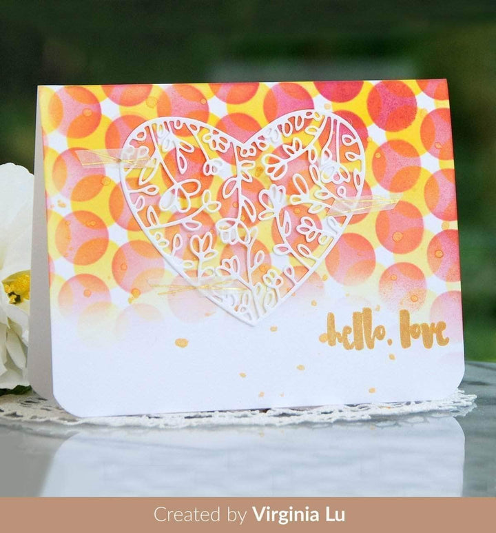 Altenew Creativity Kit Featurette Watercolor Galaxy Sky Class