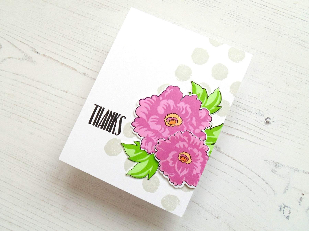 Altenew Creativity Kit Featurette Watercolor Look Using Artist Markers Class