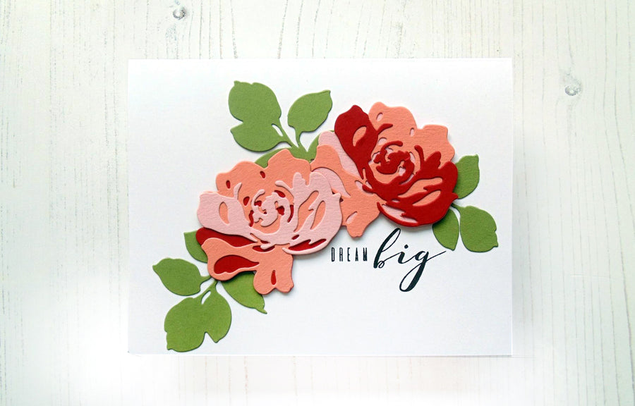 Watercolored Die-Cuts Class class schedule