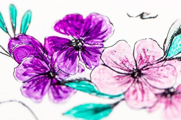 Altenew Class Ways with Washi Online Cardmaking Class