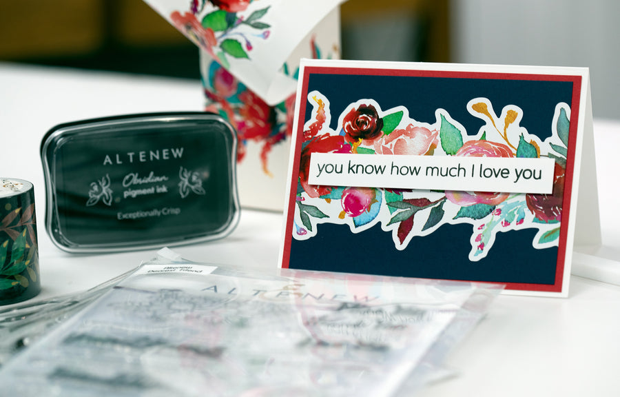 Ways with Washi Online Cardmaking Class class schedule