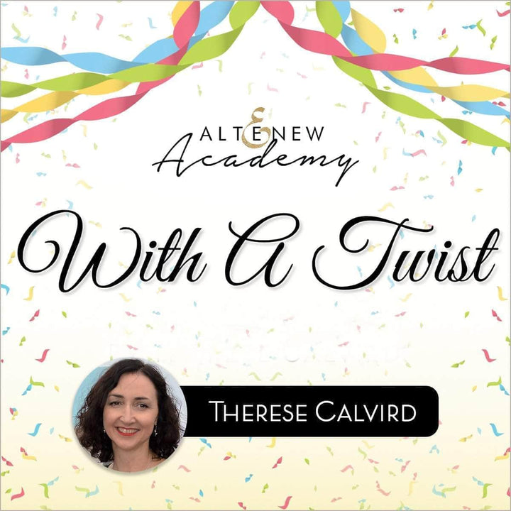 Altenew Class With A Twist Online Cardmaking Class