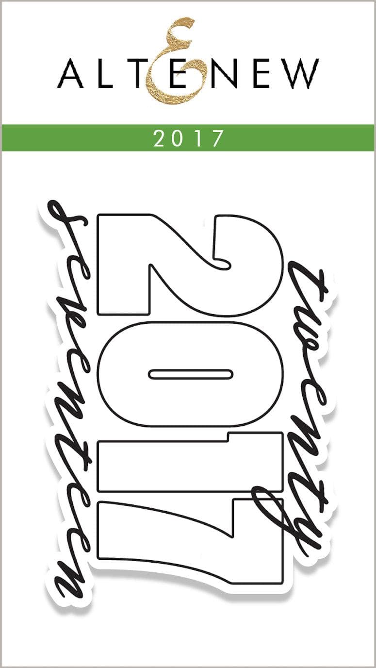 Photocentric Clear Stamps 2017 Stamp Set