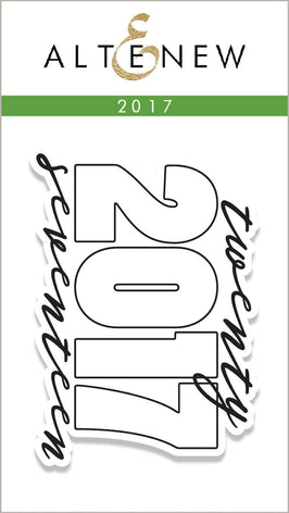 Photocentric Clear Stamps 2017 Stamp Set