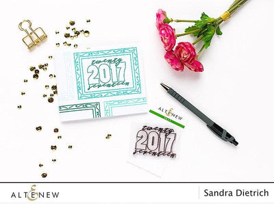 Photocentric Clear Stamps 2017 Stamp Set