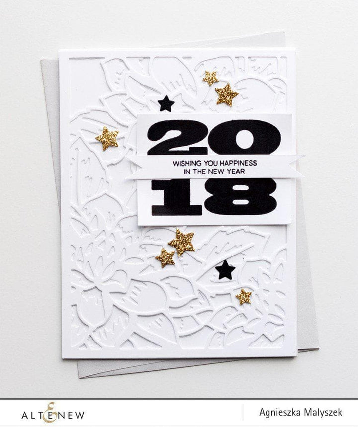 Photocentric Clear Stamps 2018 Stamp Set