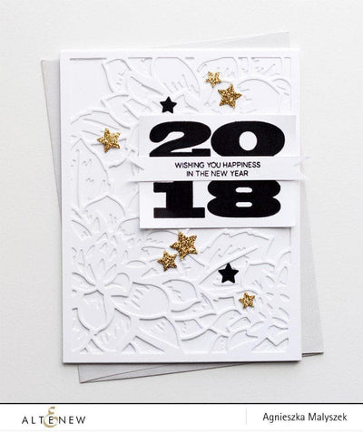 Photocentric Clear Stamps 2018 Stamp Set
